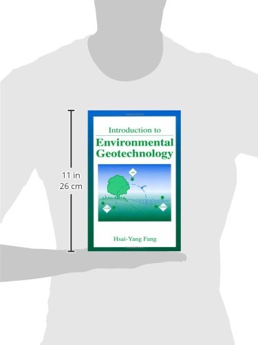 Introduction To Environmental Geotechnology,Used