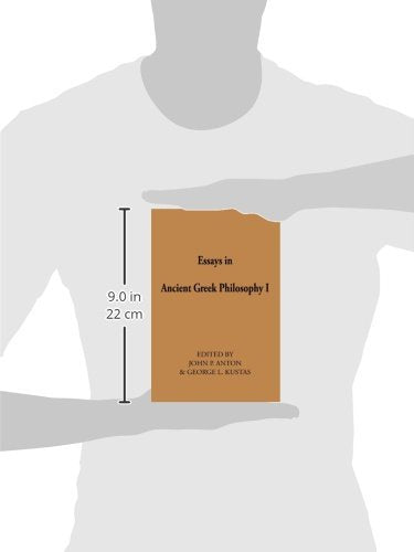 Essays in Ancient Greek Philosophy I,Used