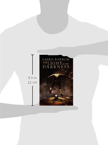 The Light Is the Darkness,New