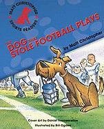 Dog That Stole the Football Plays, the (Matt Christopher Sports Readers),Used