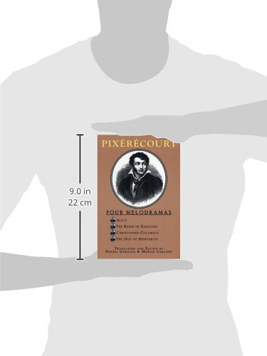Pixrcourt: Four Melodramas,Used