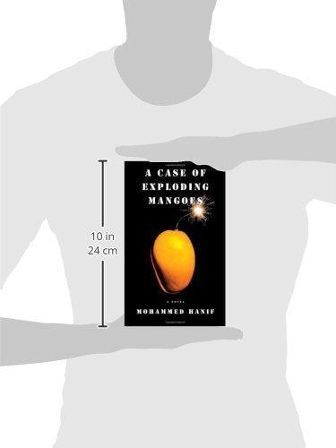 A Case Of Exploding Mangoes,New