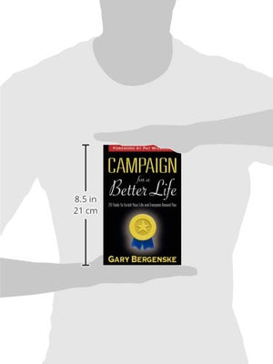 Campaign for a Better Life HC,Used