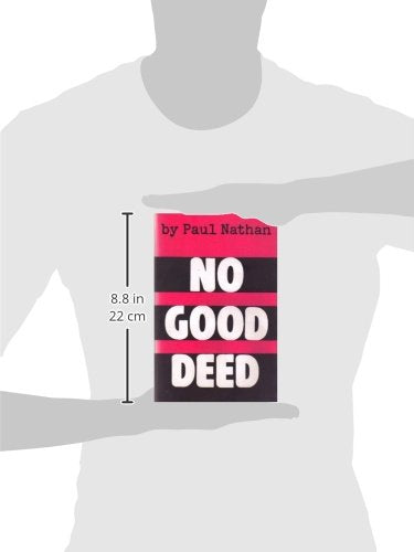 No Good Deed: A Bert Swain Mystery (Bert Swain Mysteries),Used