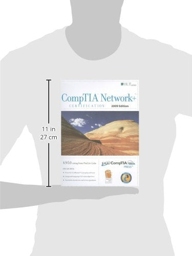 Comptia Network + Certification, 2009 Edition + Certblaster,Used