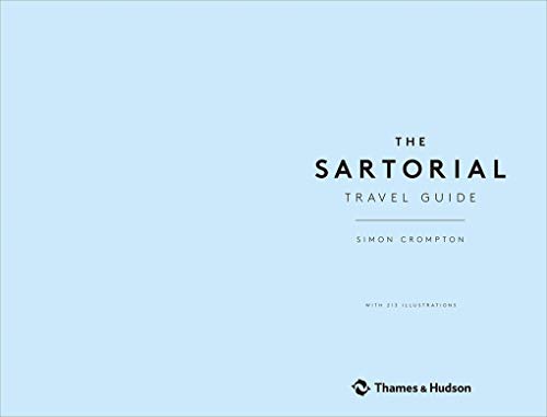 The Sartorial Travel Guide,Used