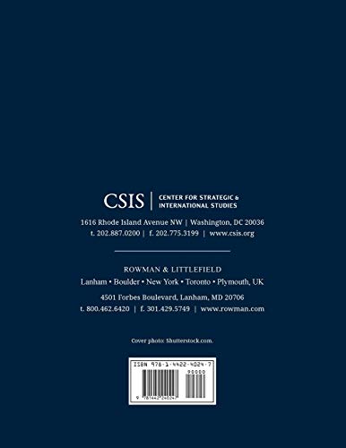 Power and Order in Asia: A Survey of Regional Expectations (CSIS Reports),Used