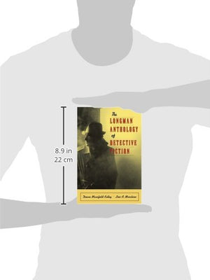 Longman Anthology of Detective Fiction, The,Used