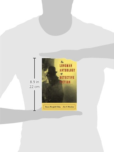 Longman Anthology of Detective Fiction, The,Used