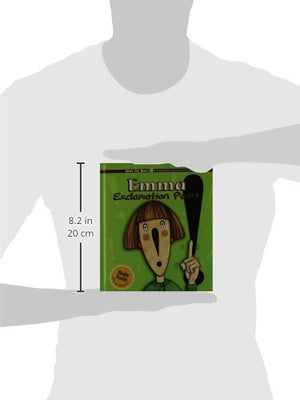 Emma Exclamation Point (Meet the Puncs),Used