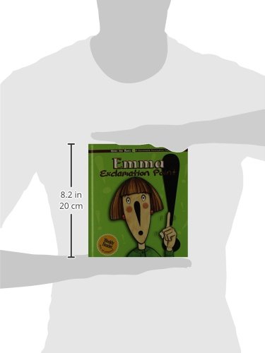 Emma Exclamation Point (Meet the Puncs),Used