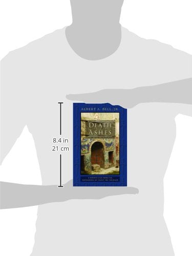 Death In The Ashes: A Fourth Case From The Notebooks Of Pliny The Younger,Used