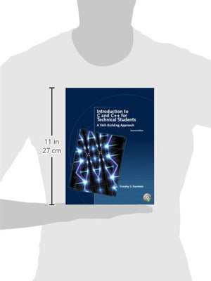 Introduction to C and C++ for Technical Students (2nd Edition),Used
