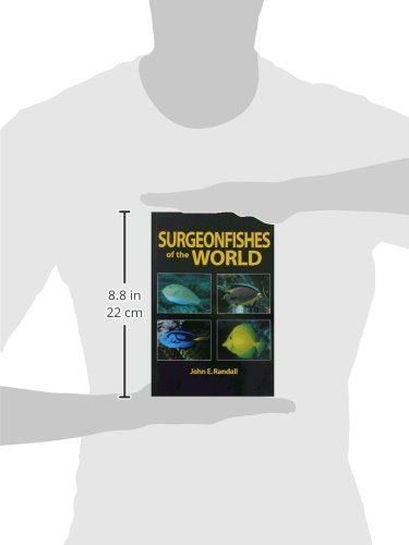 Surgeonfishes of the World (Bishop Museum Bulletin in Zoology),Used