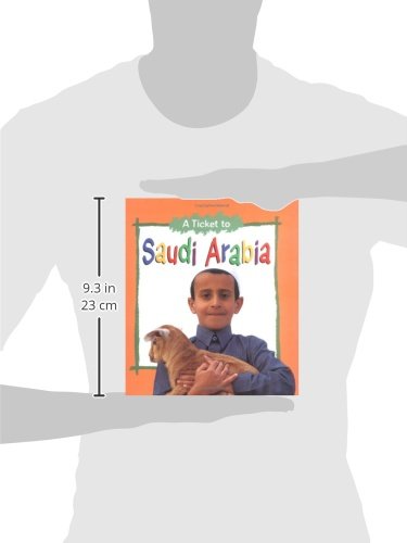 Saudi Arabia (Ticket to),Used