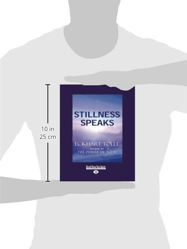 Stillness Speaks,Used