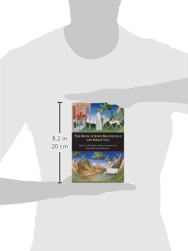 The Book of John Mandeville: with Related Texts (Hackett Classics),Used