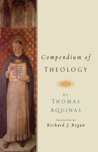 Compendium of Theology By Thomas Aquinas,Used