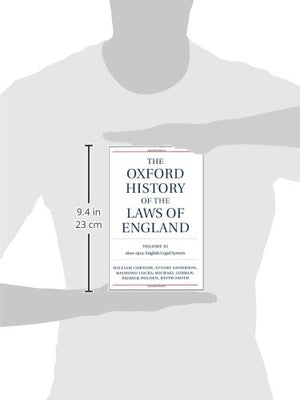 The Oxford History of the Laws of England, Volumes XI, XII, and XIII: 18201914,Used