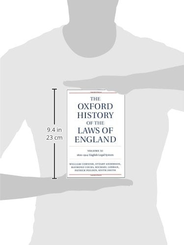The Oxford History of the Laws of England, Volumes XI, XII, and XIII: 18201914,Used