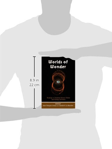 Worlds of Wonder: Readings in Canadian Science Fiction and Fantasy Literature (Reappraisals: Canadian Writers),Used