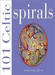 101 Celtic Spirals,New