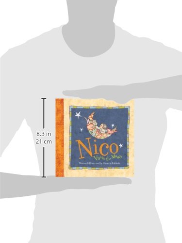 Nico Visits the Moon,Used