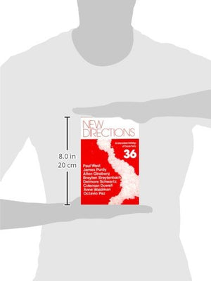 New Directions 36: An International Anthology of Prose and Poetry (New Directions in Prose and Poetry),Used