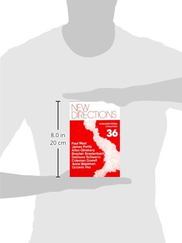 New Directions 36: An International Anthology of Prose and Poetry (New Directions in Prose and Poetry),Used