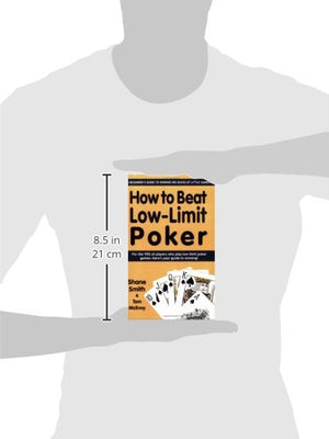 How to Beat LowLimit Poker: How to win big money at little games,Used