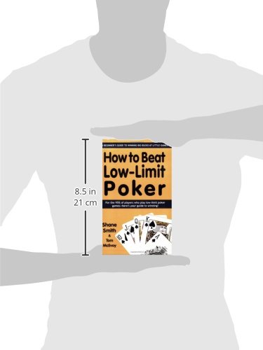 How to Beat LowLimit Poker: How to win big money at little games,Used