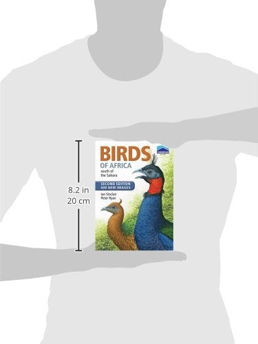Birds Of Africa South Of The Sahara