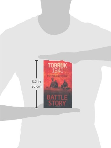 Battle Story: Tobruk 1941,Used