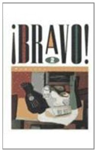 Mcdougal Littell ?Bravo!: Student Edition Impression Level 2 1995 (Spanish Edition),Used