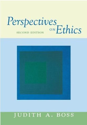 Perspectives on Ethics with Free Ethics PowerWeb,Used