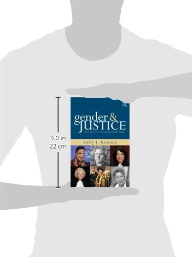 Gender and Justice (Perspectives on Gender),Used