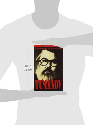 Tumanov: Confessions Of A Kgb Agent,Used
