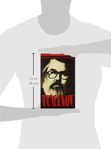 Tumanov: Confessions Of A Kgb Agent,Used