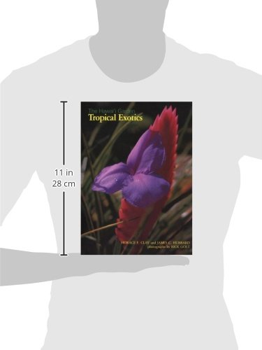 The Hawai'i Garden: Tropical Exotics,Used