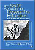 The SAGE Handbook for Research in Education: Engaging Ideas and Enriching Inquiry,New