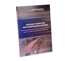Aircraft Inspection and Maintenance Records  10001932,New