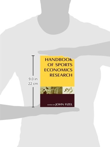 Handbook of Sports Economics Research,Used