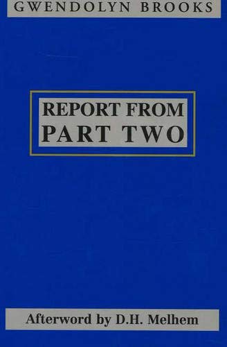 Report from Part Two,Used