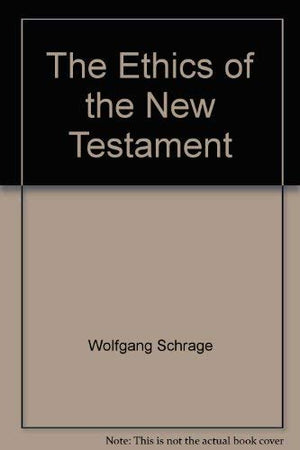 The ethics of the New Testament,Used