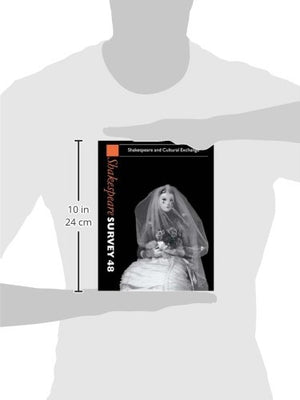 Shakespeare Survey 48: Shakespeare and Cultural Exchange,Used