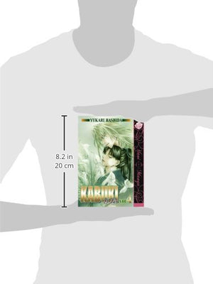 Kabuki Volume 4: Green (Yaoi) (KABUKI GN),Used