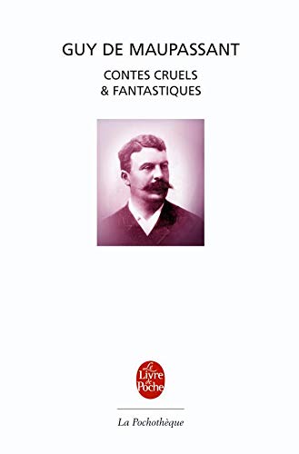 Contes Cruels Et Fantastiques (Ldp Litt.Theat.) (French Edition),Used