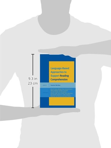 LanguageBased Approaches to Support Reading Comprehension,Used