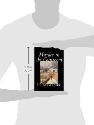 Murder in the Gunroom,Used