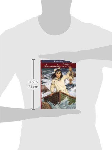 Samantha Saves The Day (American Girl Collection),Used